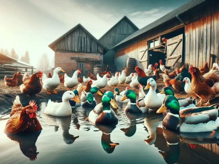 are-ducks-smarter-than-chickens-grow-green-gardens