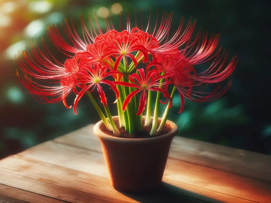 Can You Grow Spider Lilies In A Pot?