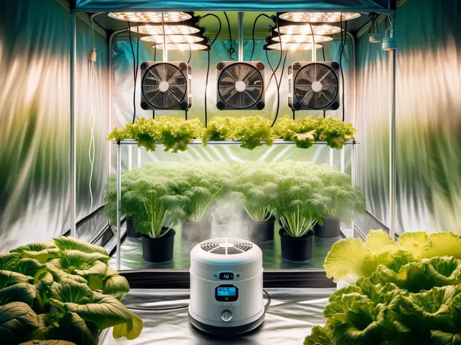 How To Increase The Humidity In A Grow Tent